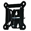 Tilting Flat Panel Wall Mount Bracket for LCD,LED Monitors, TVs & Touchscreens 13" to 27"