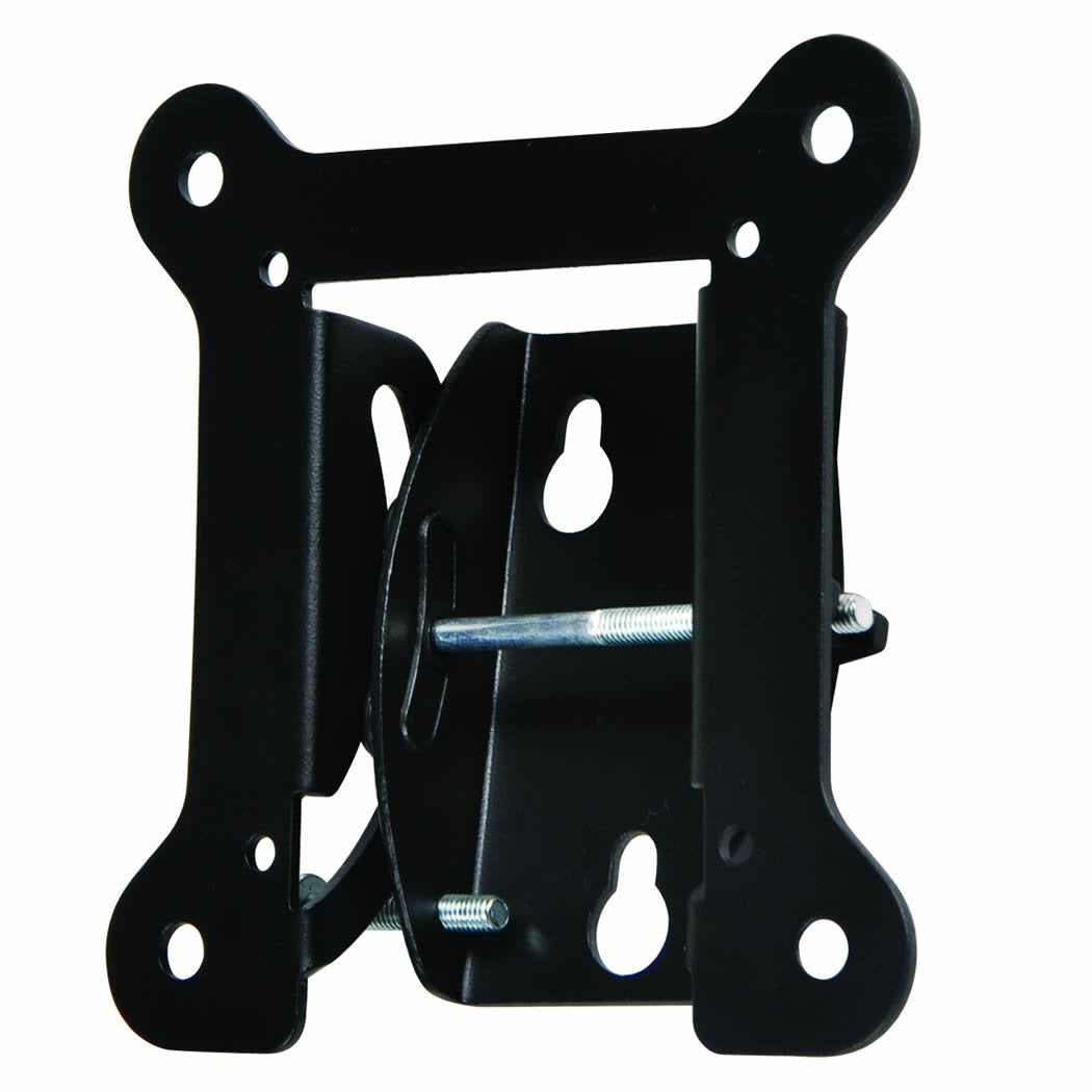 Tilting Flat Panel Wall Mount Bracket for LCD,LED Monitors, TVs & Touchscreens 13" to 27"