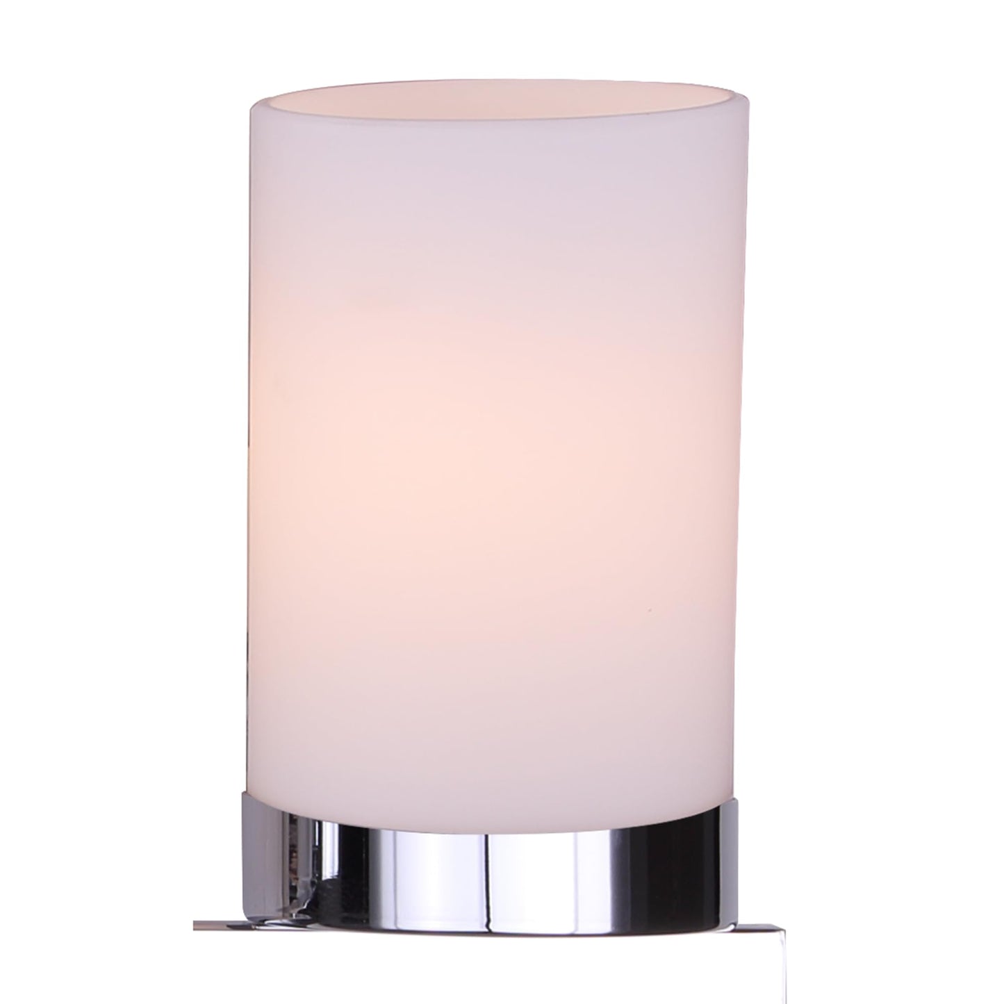 Canarm IVL429A04CH Milo 4-Light Bath Vanity Light, Chrome