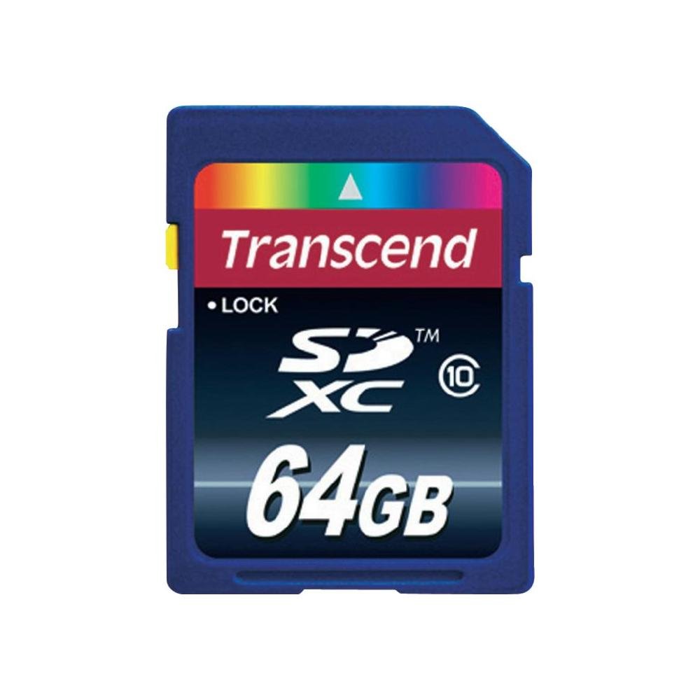 Transcend Camcorder Memory Card, Compatible with Sony FDR-AX100 4K Camcorder