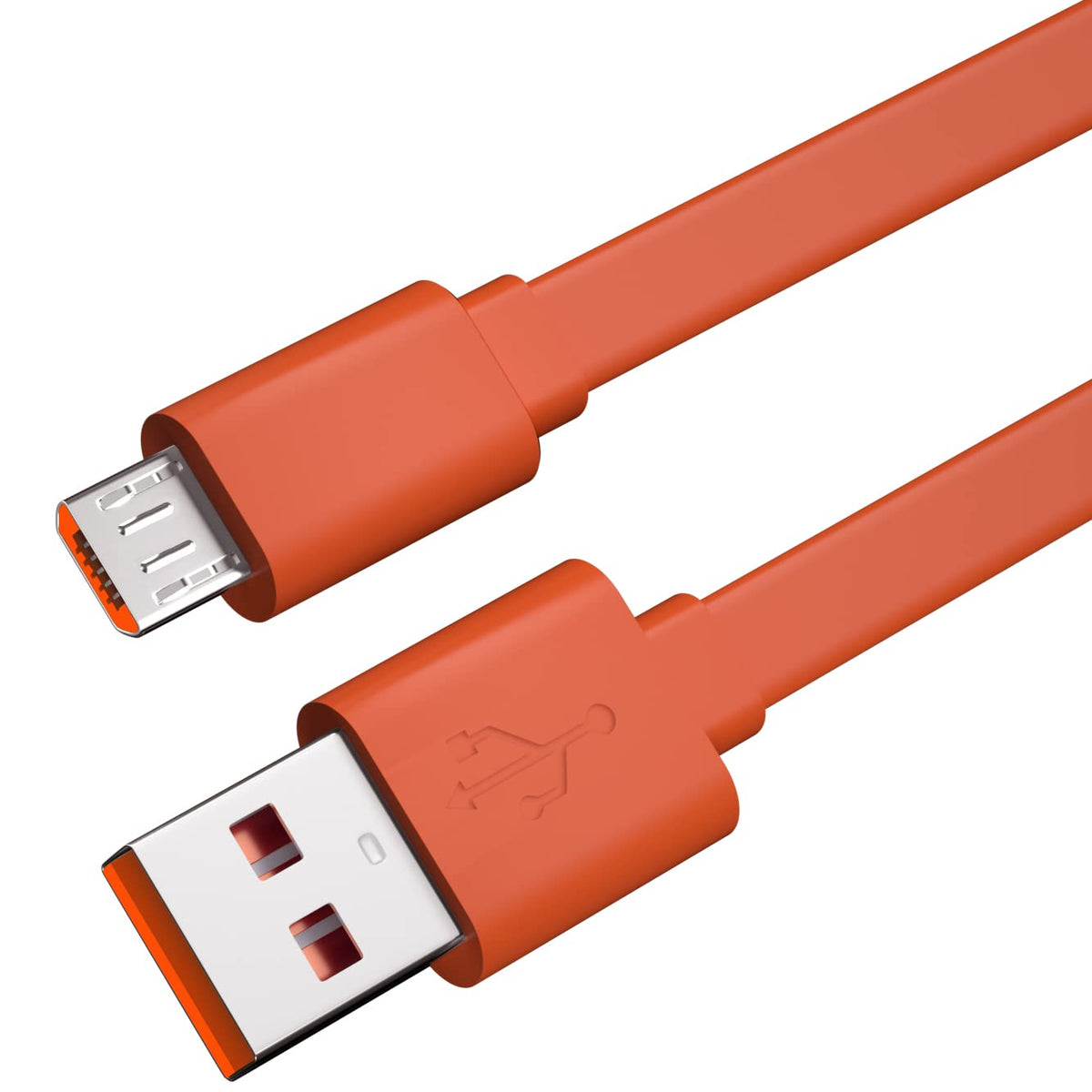 Charging Cable for Ring Doorbell (2020 Release) 2/3/3 Plus/4, Video Doorbell Pro/Plus, Charger Cable for Ring Camera Battery Charging Cord Micro USB