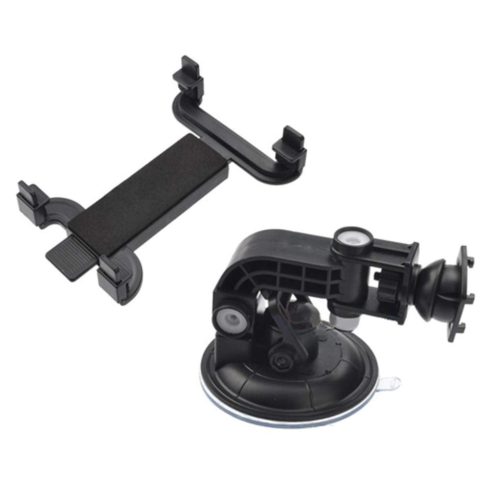 Dash Car Mount Compatible with Samsung Galaxy Tab A9/A9 Plus/A8/A7 10.4 (2020)/A7 Lite Tablets - Windshield Holder Swivel Cradle Dock