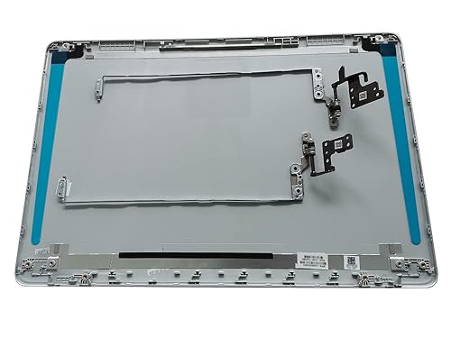 RGBBYTE New Replacement for HP 15-DW 15-GW 15T-DW 15Z-GW HP 15-DW 15-DWxxxx 15-dw0xxx Laptop LCD Cover Back Rear Top Lid L52012-001 Silver