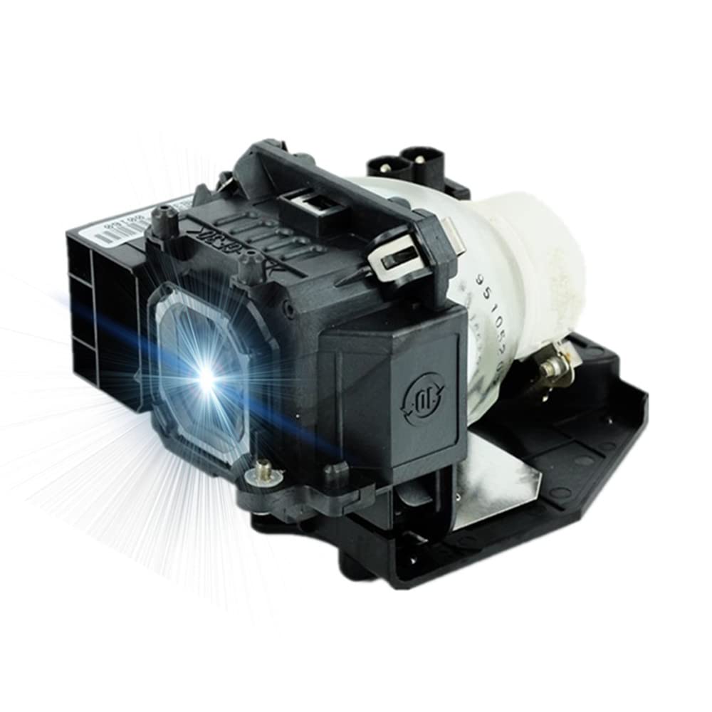 AWO NP43LP / 100014467 Replacement Lamp Bulb with Housing for NEC ME301W,ME301X,ME331W,ME331X,ME361W,ME361X,ME401W,ME401X Projectors