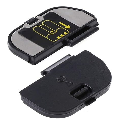 Battery Door Chamber Cover Lid Snap-On Cap Just for Nikon d90 d80 d50 d70 d70s Camera Repair Part