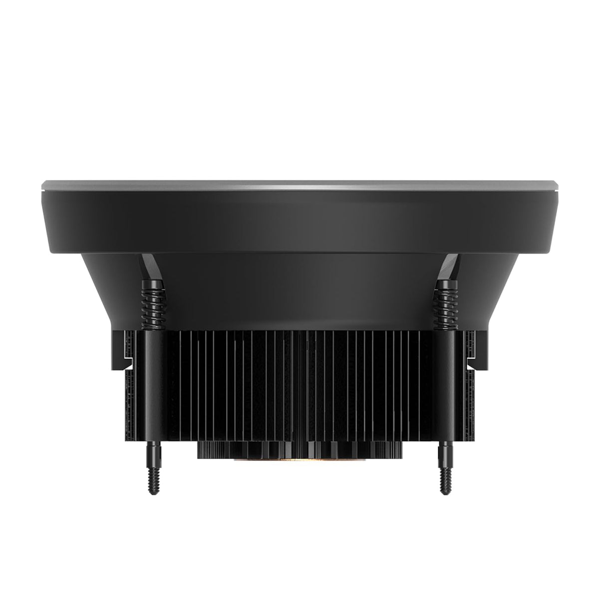 Thermaltake UX150-L ARGB CPU Cooler; Copper Base/Aluminum Fins; 130mm PWM Fan; 500~2400 RPM; LGA 1851/1700/1200/1156/1155/1151/1150; Infinity Mirror