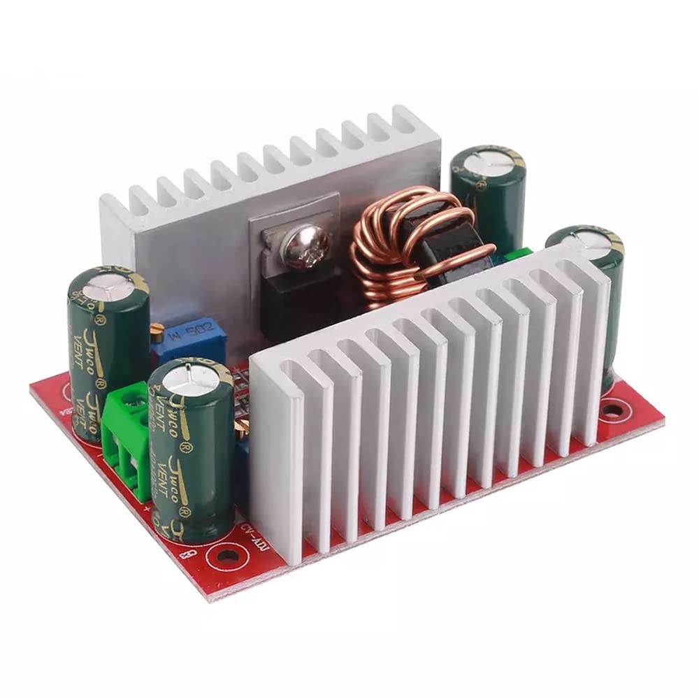 DUTTY400WDC-DC high Power Constant Voltage Constant Current Boost Power Supply Module LED Boost Drive Notebook Battery Charger