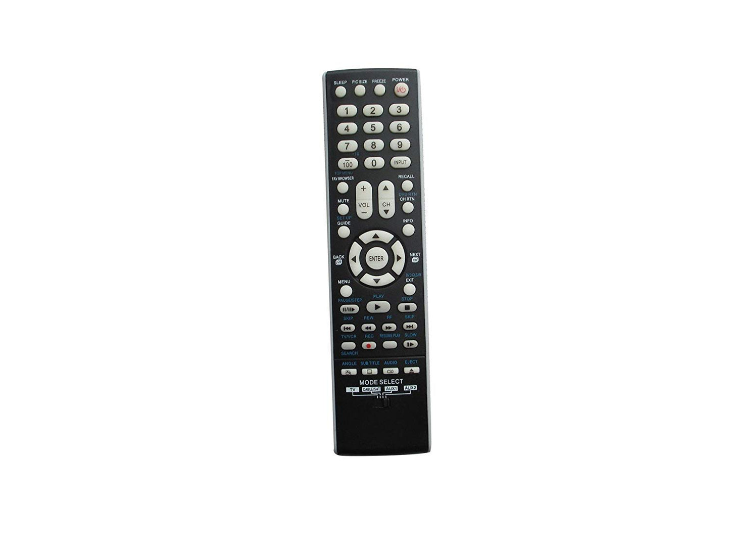 Universal Remote Control Compatible with Toshiba CT-90276 CT-90257 55WX800 75003640 75006721 37LX96 All Toshiba Brand TV, Smart TV