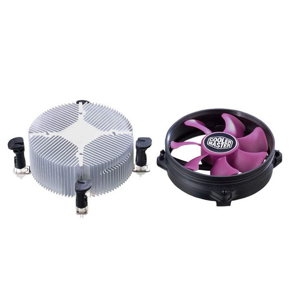 Cooler Master Xdream i 117 LGA 1155/1156/775, RR-X117-18FP-R1