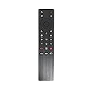 RC923A FMB1 Voice Remote Control Replacement Compatible for TCL Smart TV QLED QLED Mini Google TV's, Series Q77K ?QM6K?QM5K