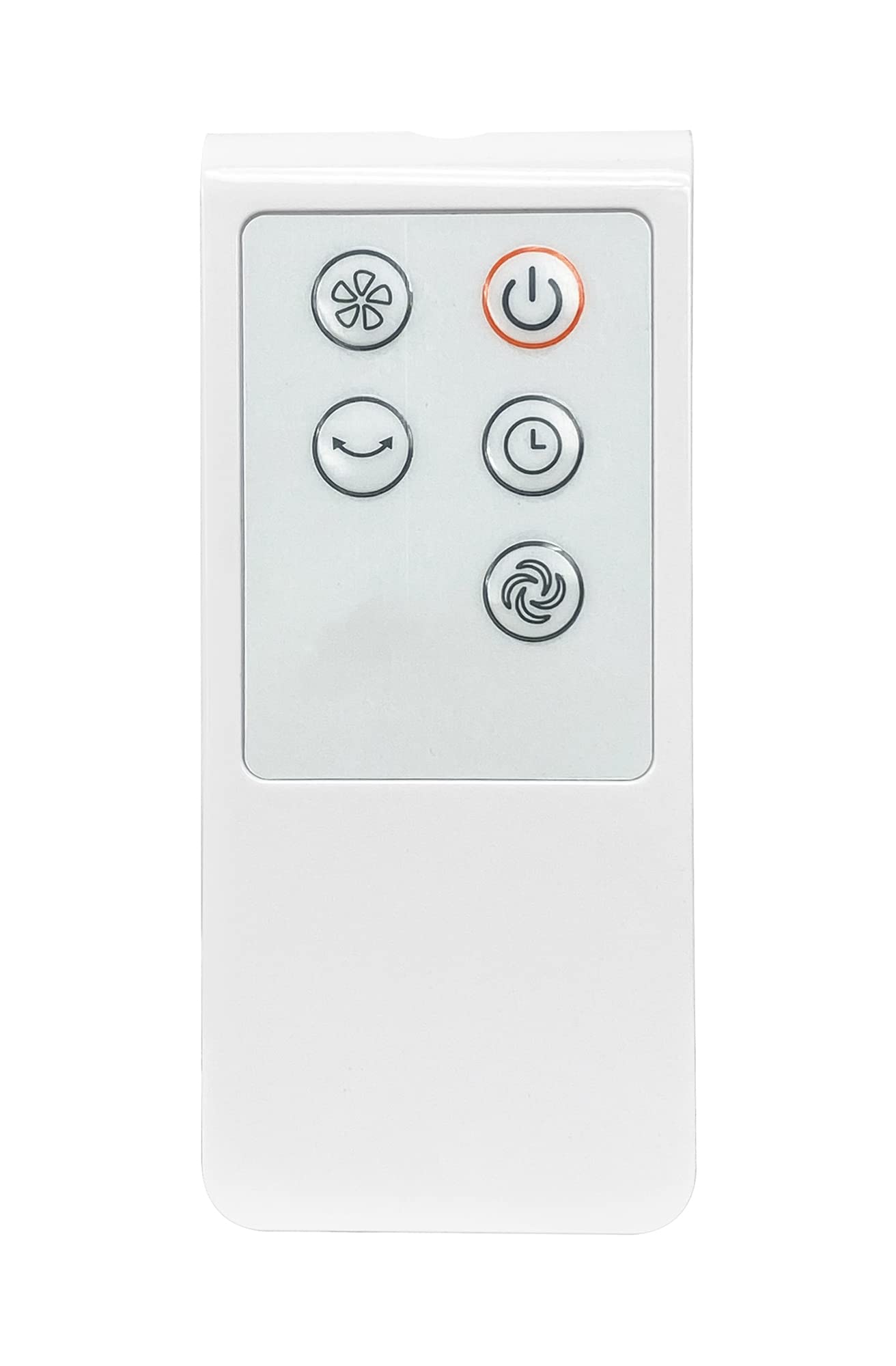 SPT SF-1536WB: Tower Fan with Remote and Timer in White