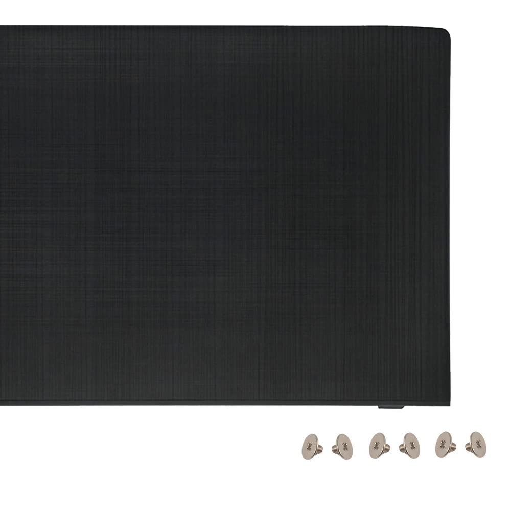 New RONMAFI Case for Acer Aspire E5-575 E5 575 E5-575G E5-575TG E5-523 E5-553 TMTX50 TMP259 LCD Back Cover/Front Bezel/Hinges (A+B+Hinges+Screws)