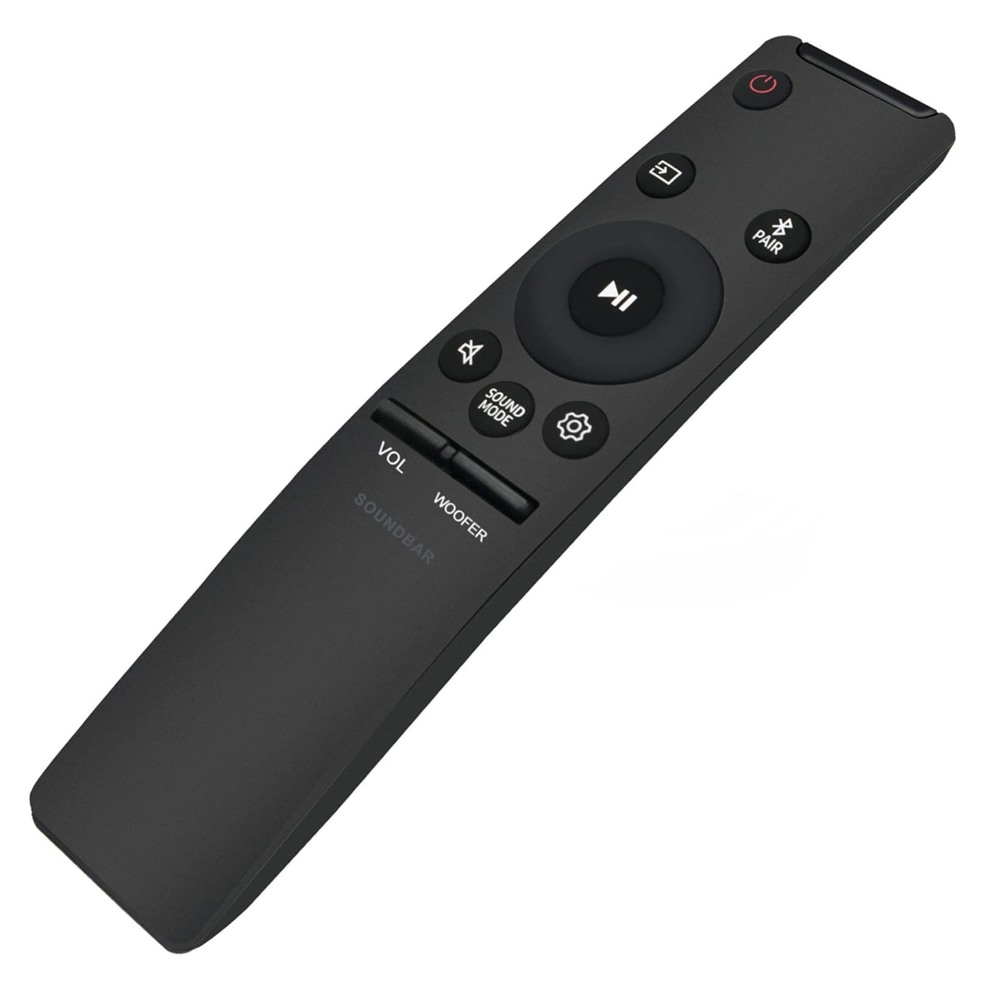 AH59-02767A Replace Remote Control fit for Samsung Soundbar Sound Bar HW-N650 HW-N450 HW-N550 HW-R450 HW-N450/ZA HW-N550/ZA HW-N650/ZA Speaker System