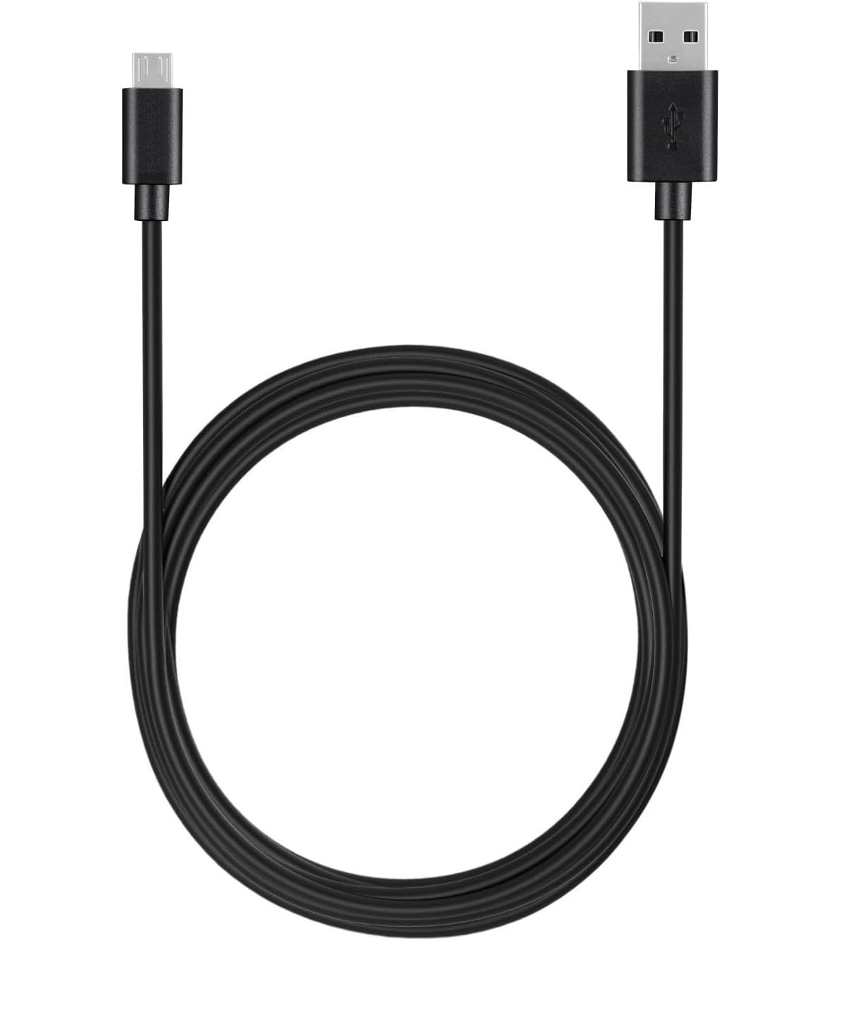 eTECH Collection MicroUSB Cable - USB Charge/Data Sync Cable - for Samsung Galaxy S3 S4 S5 Note 2/3/4 - Motorola Moto G 2, Moto X 2, Galaxy Tab 2/3/4