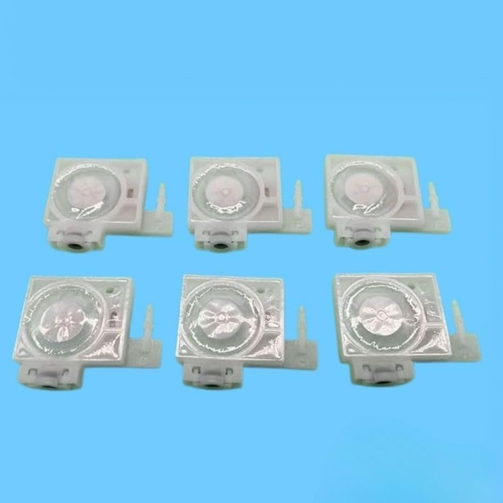 6PCS DTF Ink Damper for XP-15000 XP-15010 XP-15080 L1800 L805 - DTF Printer Damper Filter for XP-15000 DTF Conversion Kit, CISS Ink System Damper