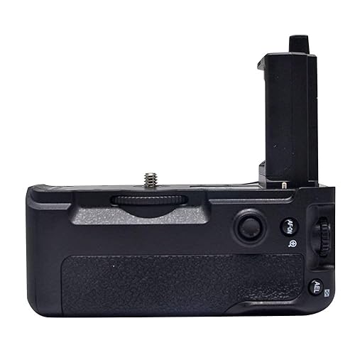 Mcoplus BG-a74 A7R IV VG-C4EM Vertical Battery Grip for Sony a7RIV a7IV a9II A7R4 Camera