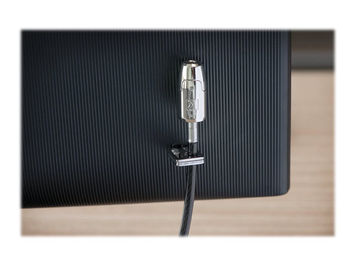 Kensington Desktop & Peripherals Locking Kit 2.0, Black (K64424WW)