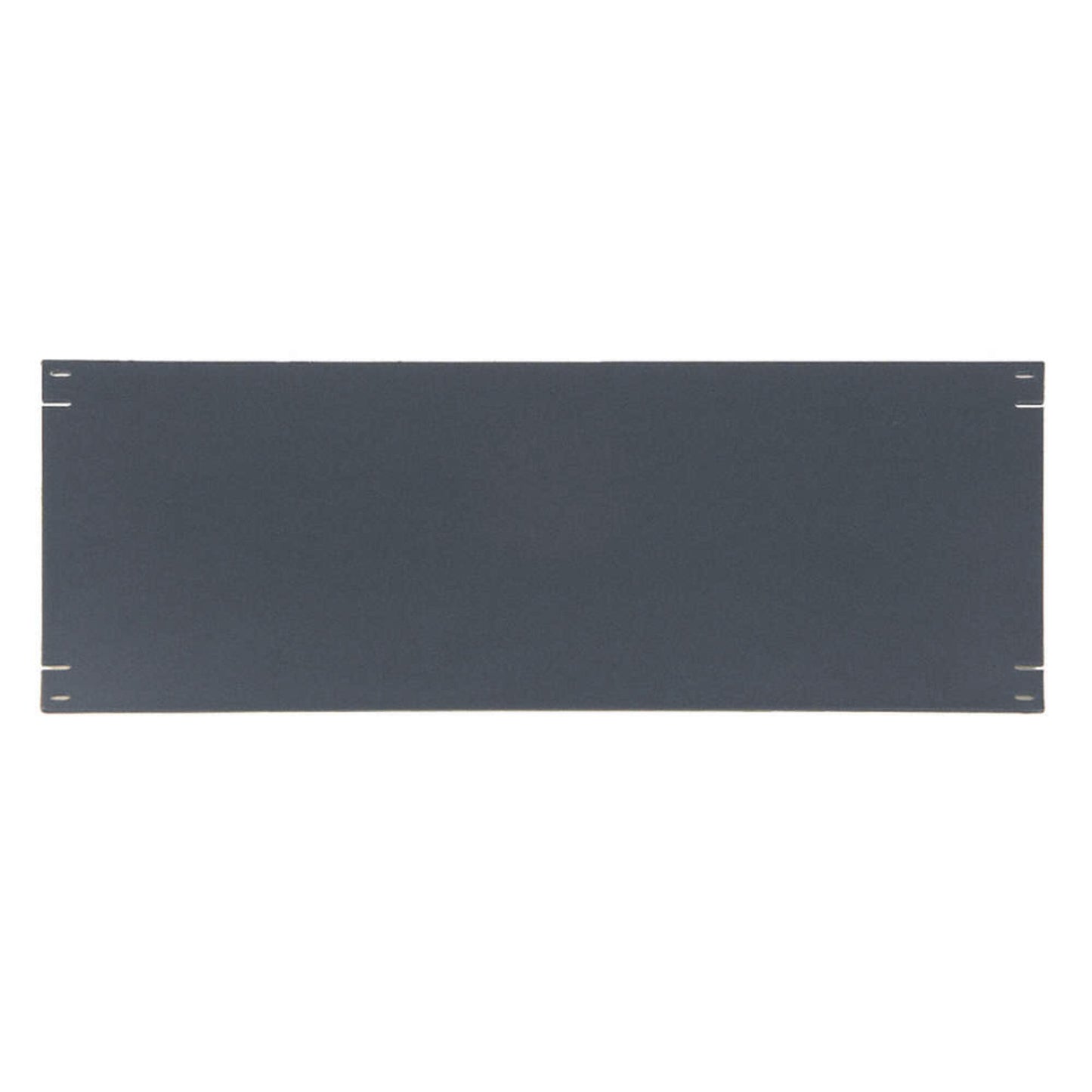 Video Mount Products 8U Space Blank Panel