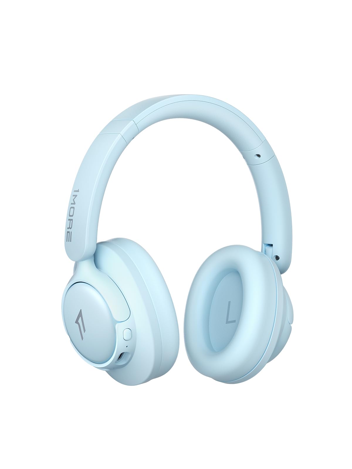 1MORE Wireless Bluetooth Noise-canceling Headphones - HQ31 SonoFlow SE Over-Ear Headphones with Hi-Res Audio, 90H Playtime, Clear Calls, Preset EQ…