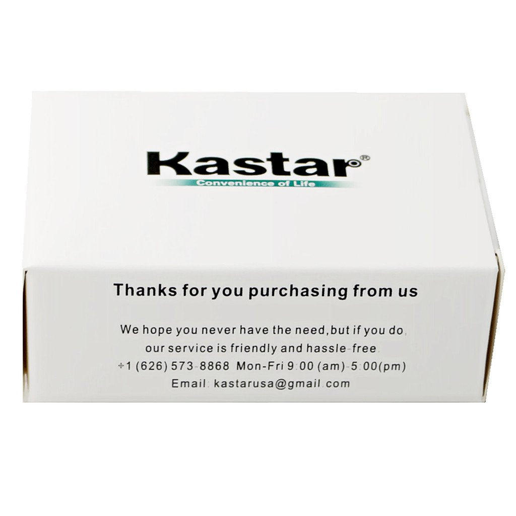 Kastar 4-Pack AAX3 3.6V 1600mAh EH Ni-MH Rechargeable Battery for Motorola, Radio Shack, Sanyo Series Cordless Phone (Check Your Cordless Phone Model