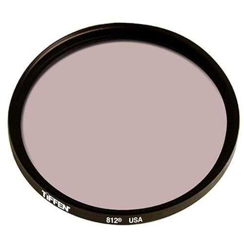 Tiffen 55mm 812 Warming Camera Lens Filter