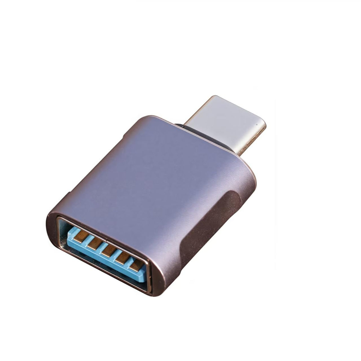 TFAK 10 Pack Up to 10Gbps/120W Usbc to USB Adapter,USA to USB-c adopters,U sb to USB C Connector,Type C Male to a Female Adapter for Charger,Phone…