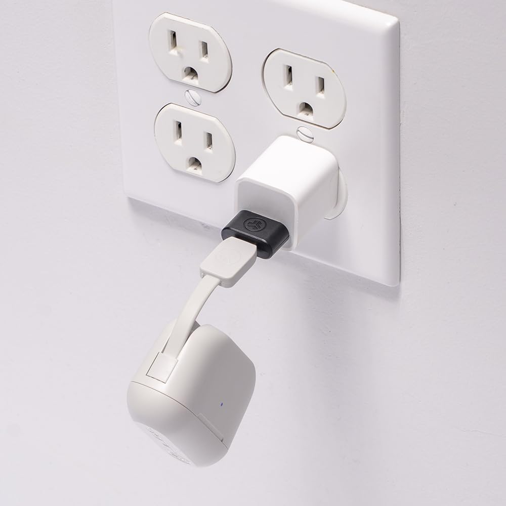 JLab USB Type A to USB Type C Adaptor Dongle - 3 Pack