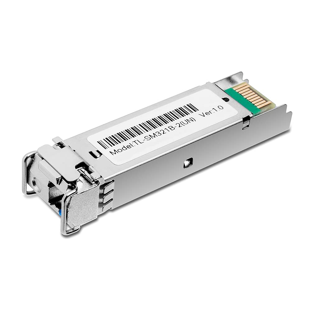 Omada 1.25GBase-BX, WDM Bi-Directional, 2km, SFP Module(SM321B-2)