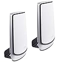 TIUIHU Wall Mount Bracket for NETGEAR Orbi Tri-Band Mesh WiFi 6 System RBS850,RBK852,RBK853,RBS750,RBS751,RBK752,RBK753,AX4200,AX5700,AX6000,Router