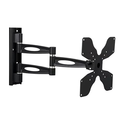 Homevision Technology LCD5003BLK 23" to 37" Full Motion Wall Mount, Black