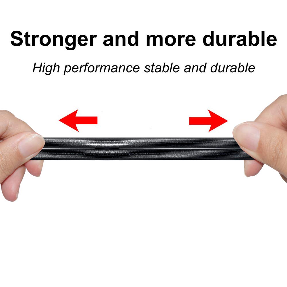 GGZZ WH-1000XM4 Replacement Headphones Cable Extension Cords Compatible with Sony MDR-10R MDR-100ABN MDR-1A MDR-XB950bt MDR-1000X MDR-1ADAC Noise…