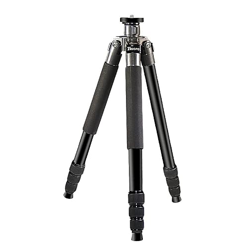 Mcoplus 67 inch Professional Photography DSLR Camera Tripod, Aluminum Alloy Monopod Tripod, 360°Rotation, for Travel vlog Video