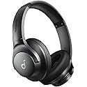 Soundcore by Anker Q20i Hybrid Active Noise Cancelling Headphones, Wireless Over-Ear Bluetooth, 40H Long ANC Playtime, Hi-Res Audio, Big Bass…