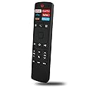 Replacement Remote Control ERF3A69 Compatible for Sharp/Hisense Android Smart TV sub ERF3A69S ERF3A69 ERF3B69S ERF3B69 ERF3R69H ERF3I69H ERF3N69H