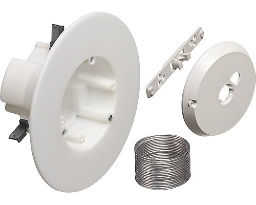 Arlington FLC430-1 Drop Ceiling Installation Box, With Mounting Bracket Kit