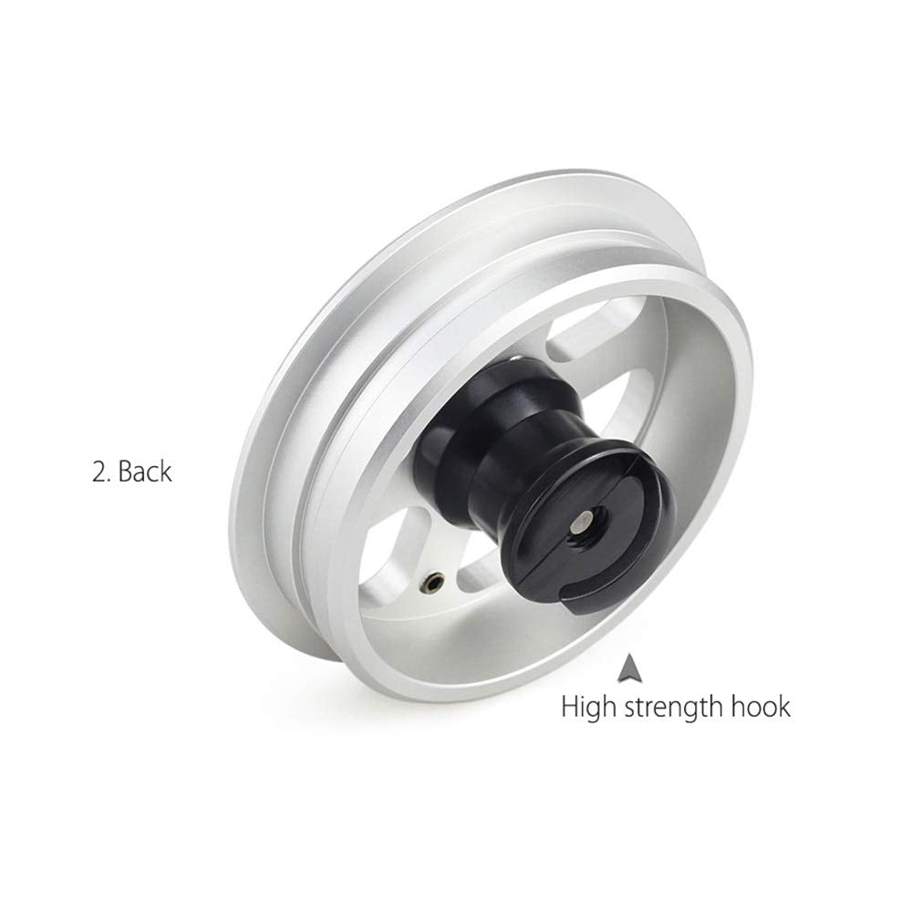 INNOREL mounting pan (for RT90C Serices)