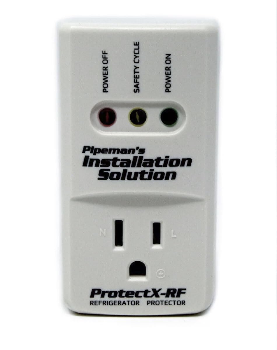 Nippon America 4 Pack Voltage Protector Brownout Surge Refrigerator 1875 Watts Appliance NEW