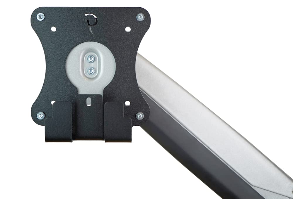 Gladiator Joe Monitor Arm/Mount VESA Bracket Adapter Compatible with HP 32" 4WH45AA - 100% Made in North America