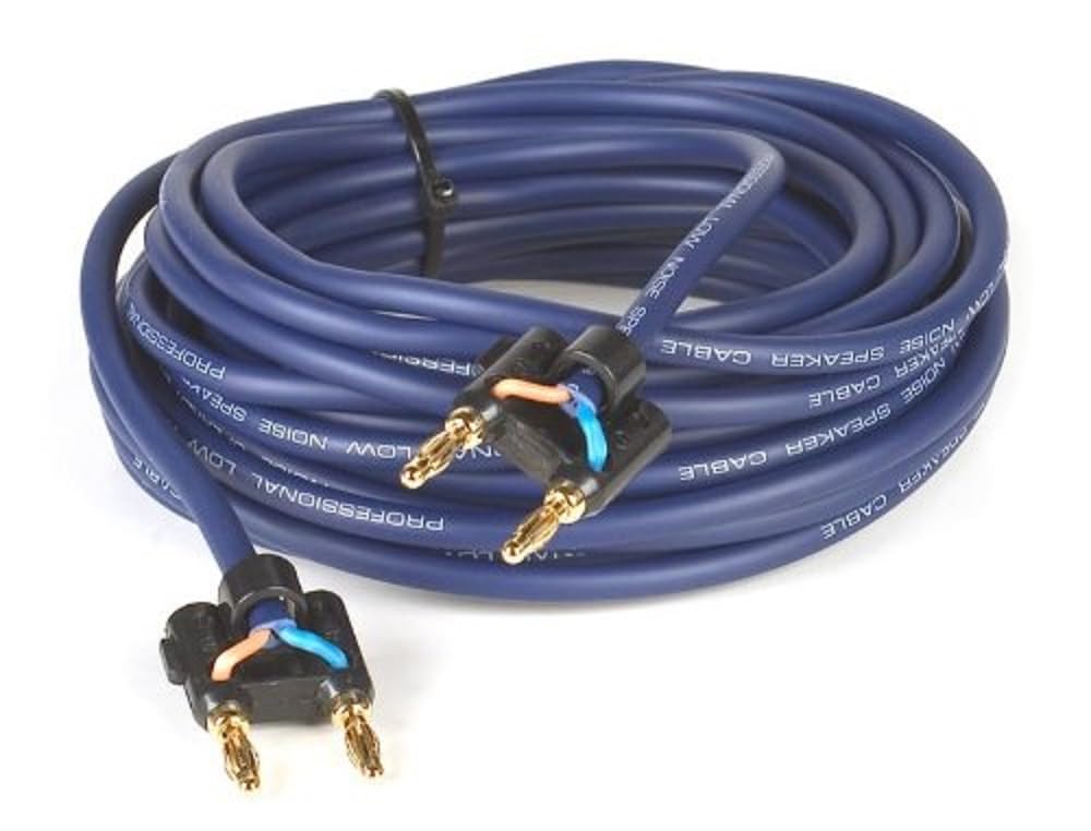 VocoPro BNB-30 Professional Audio Cables