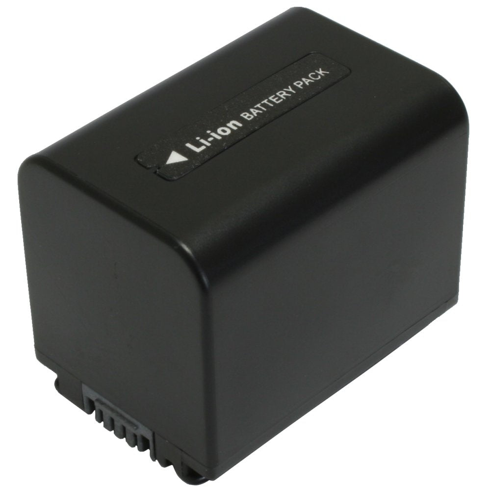 Wasabi Power Battery for Sony NP-FV70 and Sony DCR-SR15, SR21, SR68, SR88, SX15, SX21, SX44, SX45, SX63, SX65, SX83, SX85, FDR-AX100, HDR-CX105