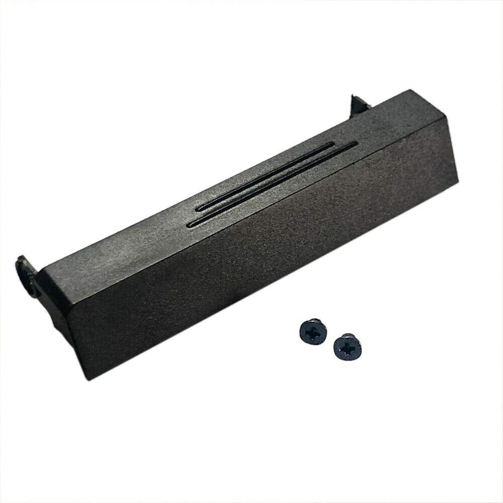 Zahara Hard Drive Cover Caddy HDD Door with Screws Parts Replacement for Dell Latitude E6500 M4400