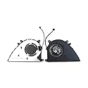 Replacement LPHPJ CPU Fan for HP 17-CN 17-CN0065CL 17-CN0075CL 17-CN0076NR 17-CN0078CL 17-CN0079CL 17-CN0097NR 17-CN1053CL 17-CN1063CL 17-CN1075NR