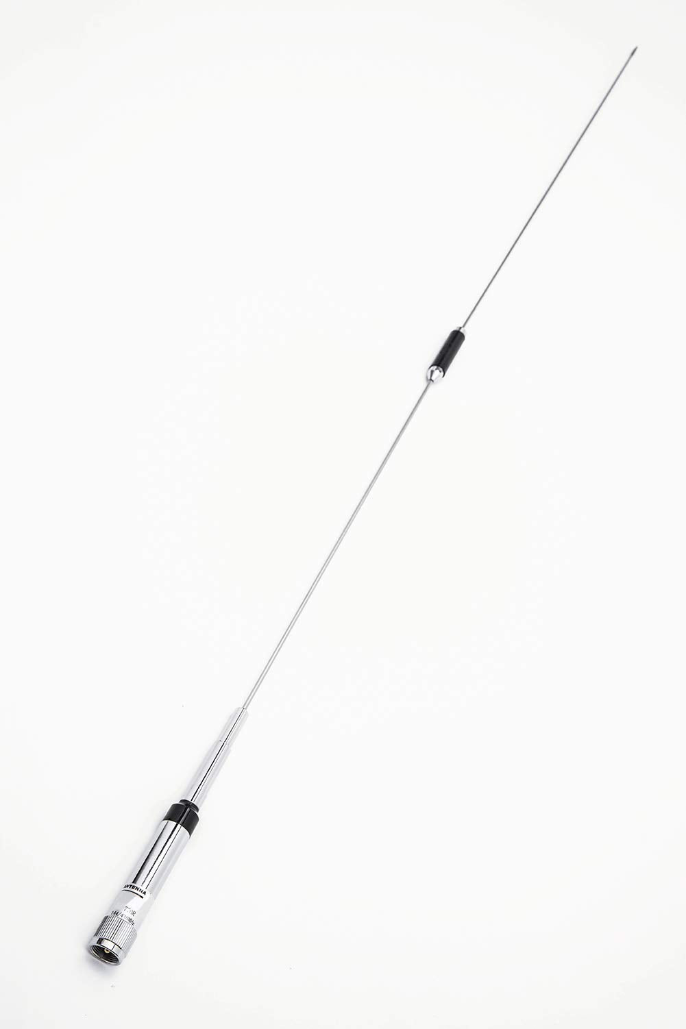 Mobile Radios Antenna 38 inch with Heavy Duty Magnetic Mount VHF/UHF (144/430MHz) Mobile/Car Radio Antenna 770R