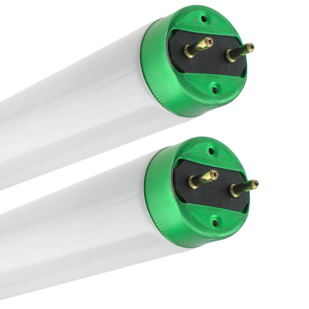 Replacement for Philips 281550 F32T8/TL841/ALTO, 32 Watt, 4100K Cool White, 48in T8 Fluorescent Tube Light Bulbs (2 Pack)