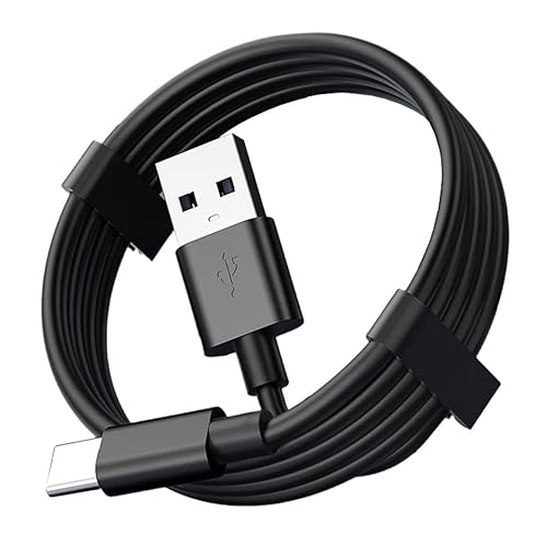 LIAUBN Bluetooth Headphones Charger Cable for MOVSSOU E7,SE8, DOQAUS, HROEENOI, KVIDIO, BERIBES, Tuitager, Uliptz, INFURTURE, iClever BTH12