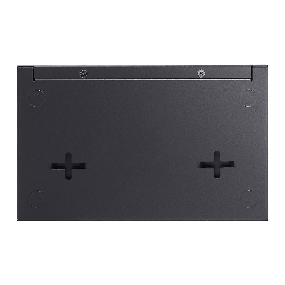Omada DS108G, 8-Port Gigabit Unmanaged Desktop Switch