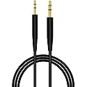 Alitutumao SoundTrue QC25 Audio Headphones Cable Replacement 2.5mm to 3.5mm Aux Cord Compatible with Bose On-Ear 2 OE2 OE2i QC25 QC35 Soundlink…