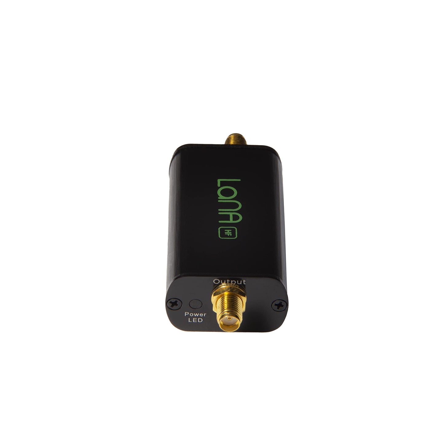 Lana HF v2 - Ultra Low-Noise LF, MF & HF Amplifier (LNA) Module for RF & Software Defined Radio (SDR). Wideband 50kHz-150MHz Frequency Capability