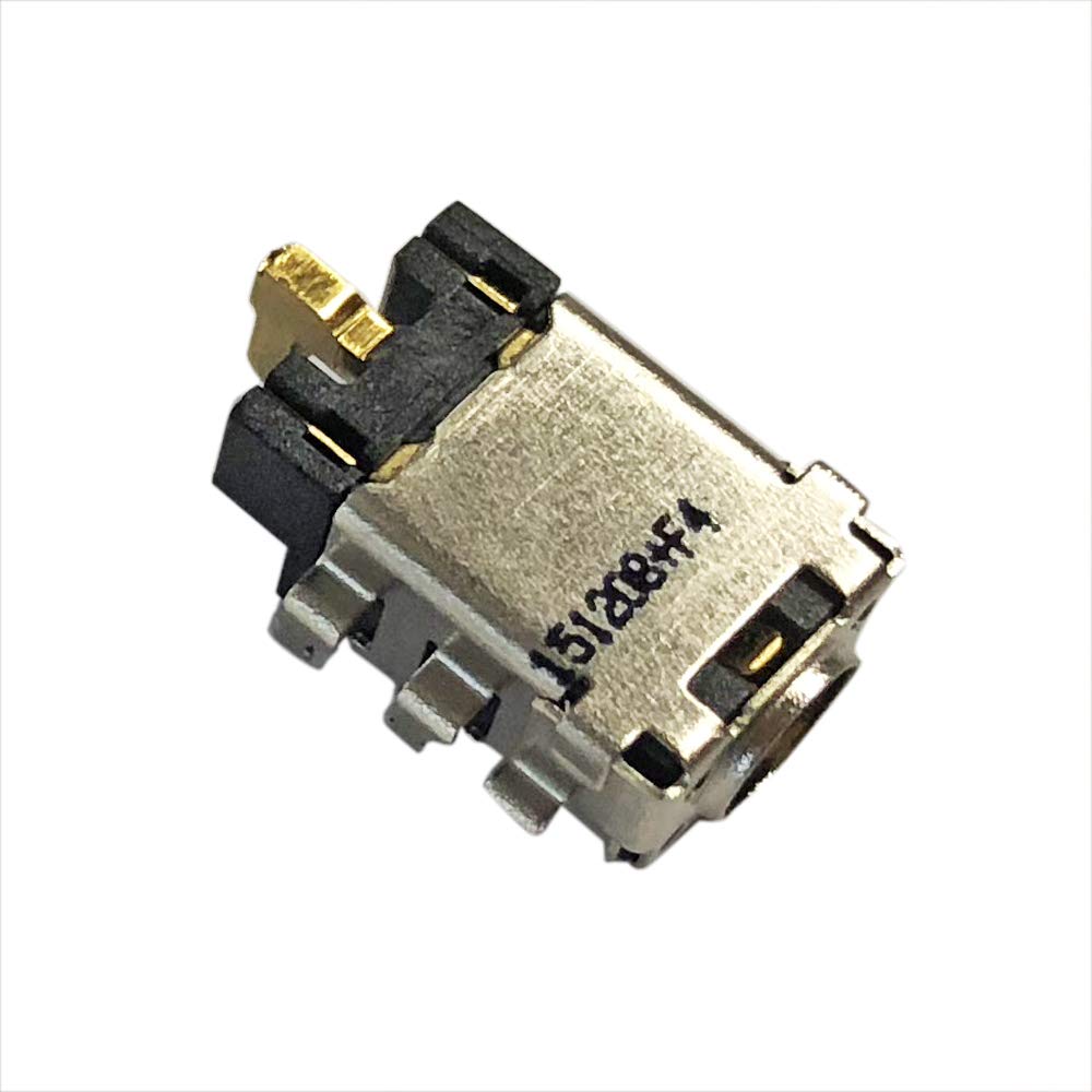 Zahara DC Power Jack Socket Plug Connector Port Replacement for Asus Vivobok S15 S510 S510U S510UQ S510UR