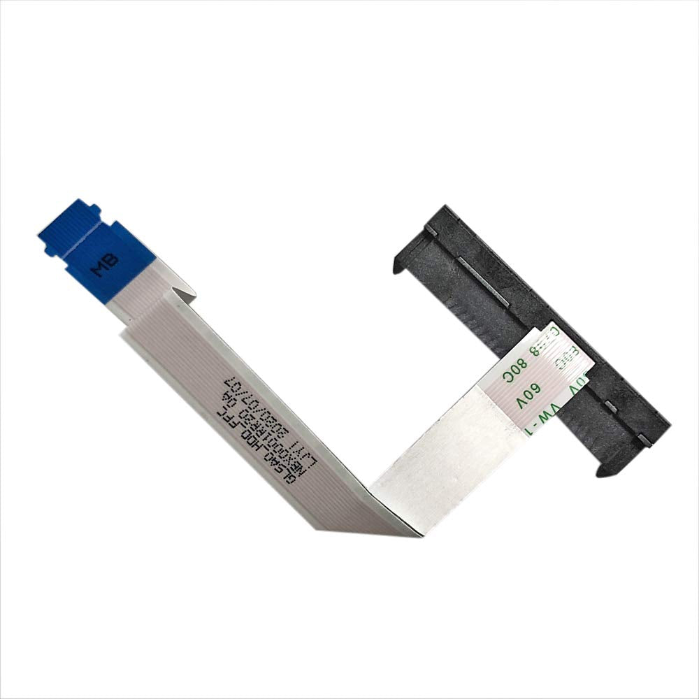 Huasheng Suda HDD Hard Connector Cable Replacement for Lenovo ThinkPad L15 Gen 1 Gen 2 20U3 20U4 20X3 20X4 GL5A0 5C10Z23838 NBX0001RR20 SATA HDD Hard
